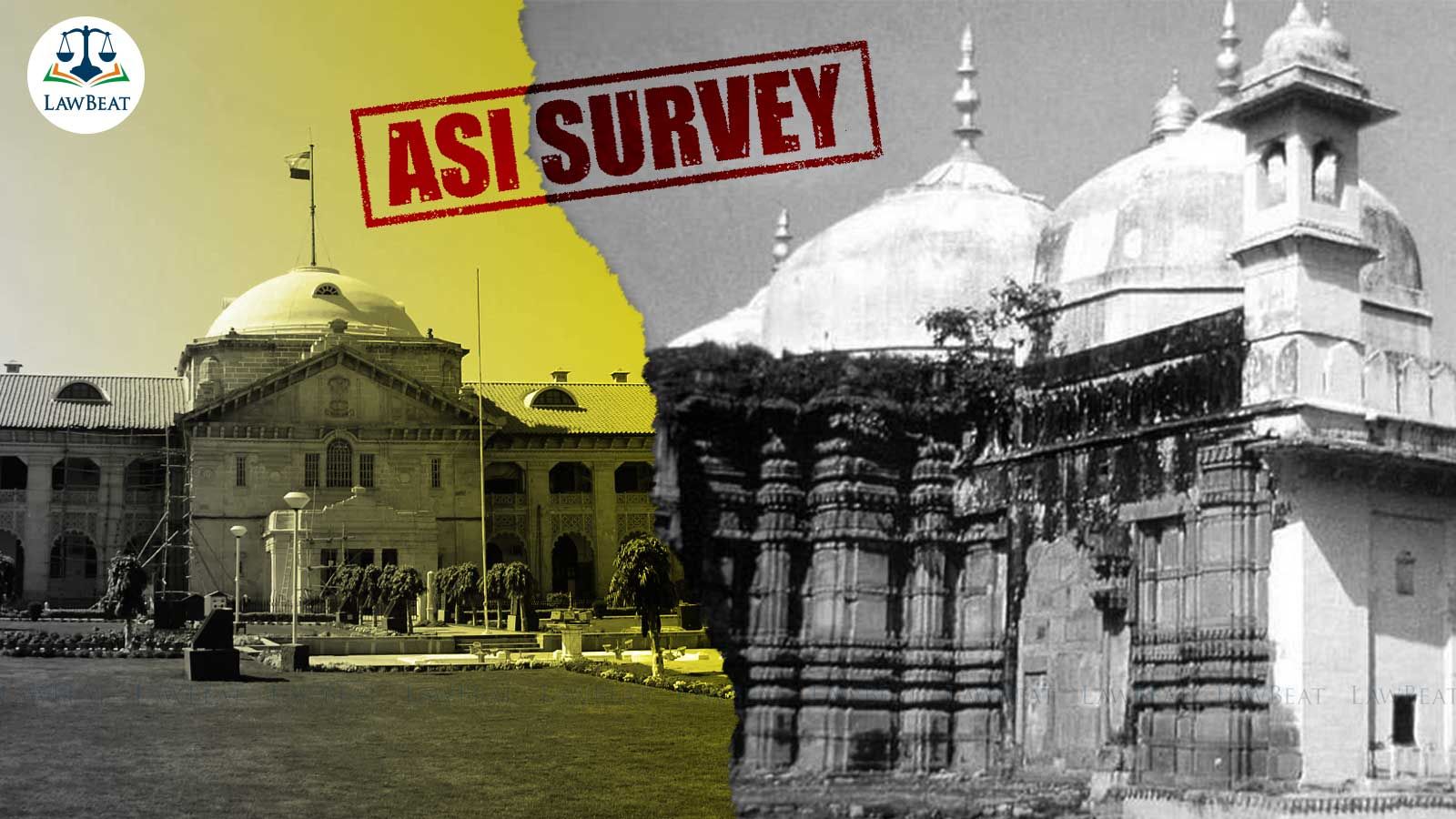 LawBeat | [Gyanvapi ASI Survey] Mosque Committee Expresses Apprehension ...